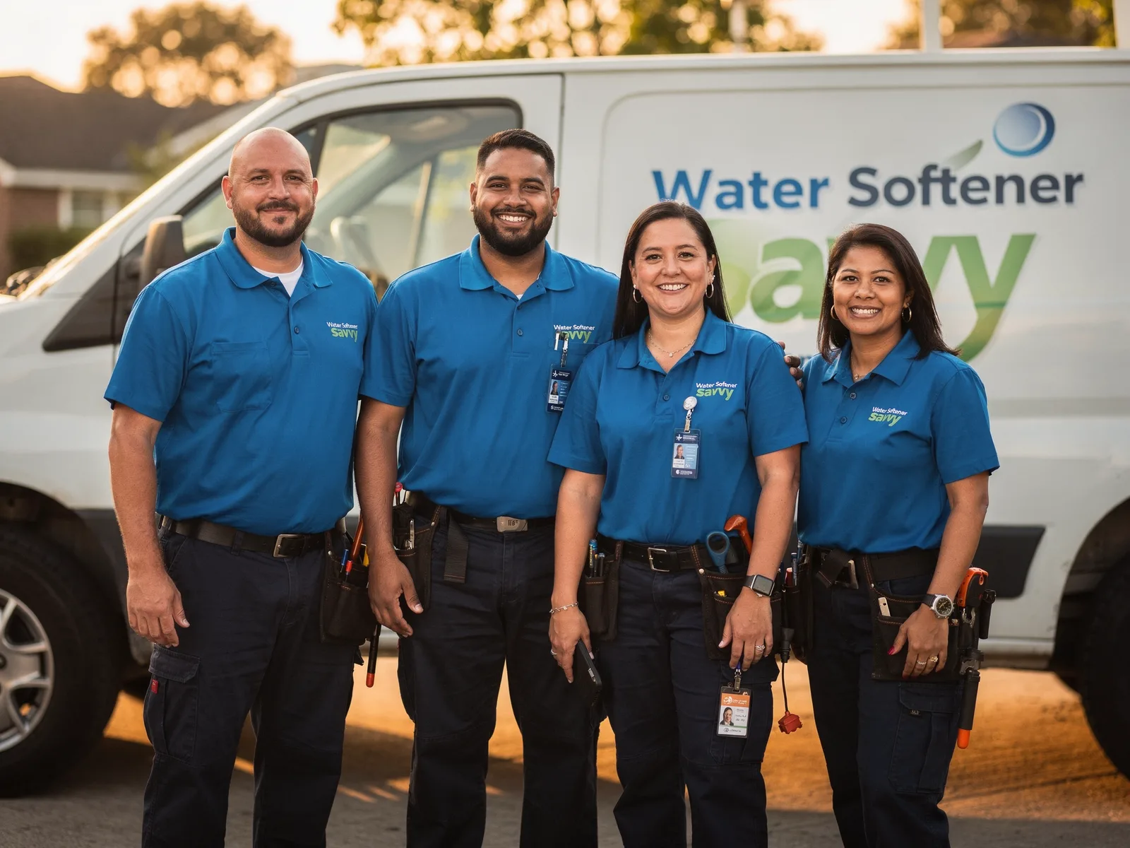 Water Softener Installation company in Hinesville, GA