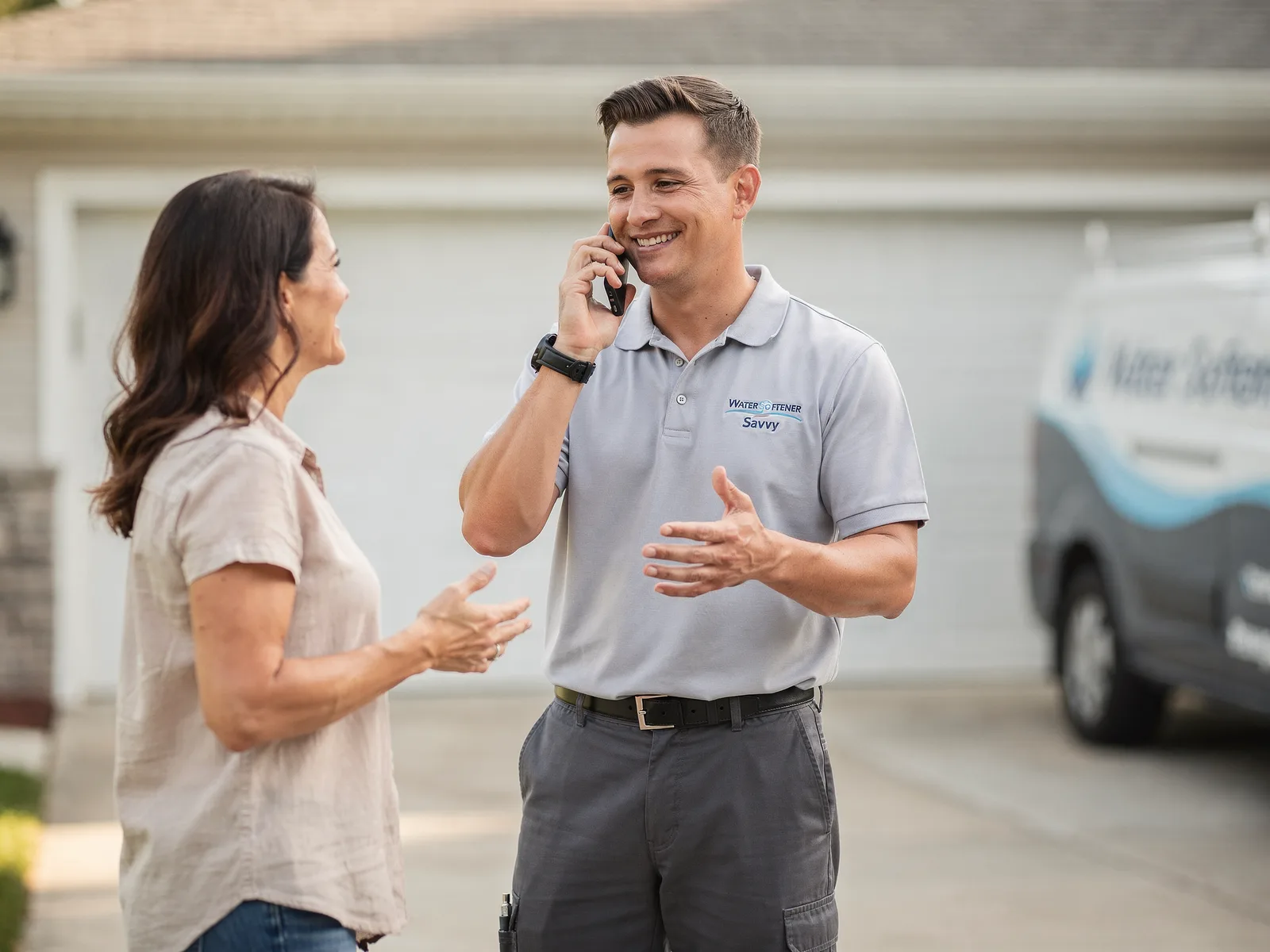 Water Softener Installation Hinesville, GA FAQs